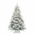 Brad de Crăciun artificial cu 300 LED Verde 210 cm PE și PVC GartenMobel Dekor