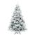 Brad de Crăciun artificial cu 300 LED Verde 210 cm PE și PVC GartenMobel Dekor