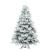 Brad de Crăciun artificial cu 300 LED Verde 240 cm PE și PVC GartenMobel Dekor