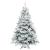 Brad de Crăciun artificial cu 300 LED Verde 240 cm PE și PVC GartenMobel Dekor
