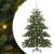 Brad de Crăciun artificial cu ramuri articulare Verde 150 cm GartenMobel Dekor