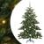 Brad de Crăciun artificial cu ramuri articulare Verde 150 cm GartenMobel Dekor