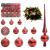 Brad de Crăciun artificial cu ramuri articulare 150cm PVC GartenMobel Dekor