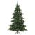 Brad de Crăciun artificial cu ramuri articulare Verde 180 cm GartenMobel Dekor