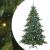 Brad de Crăciun artificial cu ramuri articulare 180cm PVC GartenMobel Dekor