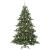 Brad de Crăciun artificial cu ramuri articulare Verde 210 cm GartenMobel Dekor