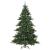 Brad de Crăciun artificial cu ramuri articulare Verde 210 cm GartenMobel Dekor