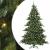 Brad de Crăciun artificial cu ramuri articulare Verde 210 cm GartenMobel Dekor