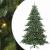 Brad de Crăciun artificial cu ramuri articulare 210cm PVC GartenMobel Dekor