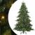 Brad de Crăciun artificial cu ramuri articulare Verde 240 cm GartenMobel Dekor