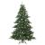 Brad de Crăciun artificial cu ramuri articulare Verde 240 cm GartenMobel Dekor