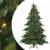 Brad de Crăciun artificial cu ramuri articulare Verde 240 cm GartenMobel Dekor
