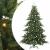 Brad de Crăciun artificial cu ramuri articulare 240cm PVC GartenMobel Dekor