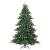 Brad de Crăciun artificial cu ramuri articulare 240cm PVC GartenMobel Dekor
