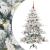 Brad de Crăciun artificial cu ramuri articulare 150cm PVC GartenMobel Dekor