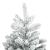 Brad de Crăciun artificial cu ramuri articulare 150 cm PVC GartenMobel Dekor