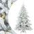 Brad de Crăciun artificial cu ramuri articulare 180cm PVC GartenMobel Dekor