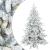 Brad de Crăciun artificial cu ramuri articulare 210 cm PVC GartenMobel Dekor