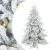 Brad de Crăciun artificial cu ramuri articulare 210cm PVC GartenMobel Dekor