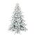 Brad de Crăciun artificial cu ramuri articulare 240cm PVC GartenMobel Dekor