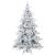 Brad de Crăciun artificial cu ramuri articulare 240cm PVC GartenMobel Dekor