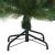 Brad de Crăciun artificial cu 150 LED Verde 120 cm PE și PVC GartenMobel Dekor