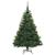 Brad de Crăciun artificial cu 150 LED Verde 120 cm PE și PVC GartenMobel Dekor