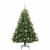Brad de Crăciun artificial cu 150 LED Verde 120 cm PE și PVC GartenMobel Dekor