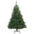Brad de Crăciun artificial cu 150 LED Verde 120 cm PE și PVC GartenMobel Dekor