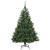 Brad de Crăciun artificial cu 150 LED Verde 150 cm PE și PVC GartenMobel Dekor