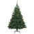 Brad de Crăciun artificial cu 150 LED Verde 150 cm PE și PVC GartenMobel Dekor