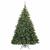 Brad de Crăciun artificial cu 300 LED Verde 180 cm PE și PVC GartenMobel Dekor