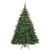 Brad de Crăciun artificial cu 300 LED Verde 180 cm PE și PVC GartenMobel Dekor