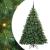Brad de Crăciun artificial cu 300 LED Verde 180 cm PE și PVC GartenMobel Dekor
