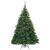 Brad de Crăciun artificial cu 300 LED Verde 180 cm PE și PVC GartenMobel Dekor
