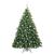 Brad de Crăciun artificial cu 300 LED Verde 180 cm PE și PVC GartenMobel Dekor