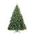 Brad de Crăciun artificial cu 300 LED Verde 180 cm PE și PVC GartenMobel Dekor