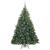 Brad de Crăciun artificial cu 300 LED Verde 180 cm PE și PVC GartenMobel Dekor