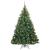 Brad de Crăciun artificial cu 300 LED Verde 180 cm PE și PVC GartenMobel Dekor