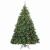 Brad de Crăciun artificial cu 300 LED Verde 210 cm PE și PVC GartenMobel Dekor