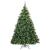 Brad de Crăciun artificial cu 300 LED Verde 210 cm PE și PVC GartenMobel Dekor