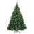 Brad de Crăciun artificial cu 300 LED Verde 210 cm PE și PVC GartenMobel Dekor