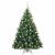 Brad de Crăciun artificial cu 300 LED Verde 210 cm PE și PVC GartenMobel Dekor