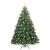 Brad de Crăciun artificial cu 300 LED Verde 210 cm PE și PVC GartenMobel Dekor