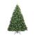 Brad de Crăciun artificial cu 300 LED Verde 210 cm PE și PVC GartenMobel Dekor