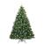 Brad de Crăciun artificial cu 300 LED Verde 210 cm PE și PVC GartenMobel Dekor