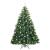 Brad de Crăciun artificial cu 300 LED Verde 210 cm PE și PVC GartenMobel Dekor