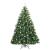 Brad de Crăciun artificial cu 300 LED Verde 210 cm PE și PVC GartenMobel Dekor