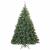 Brad de Crăciun artificial cu 300 LED Verde 210 cm PE și PVC GartenMobel Dekor
