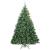 Brad de Crăciun artificial cu 300 LED Verde 210 cm PE și PVC GartenMobel Dekor